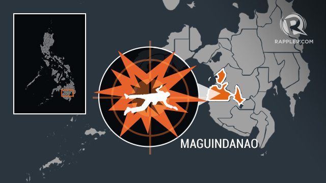Gunmen kill school principal in Maguindanao