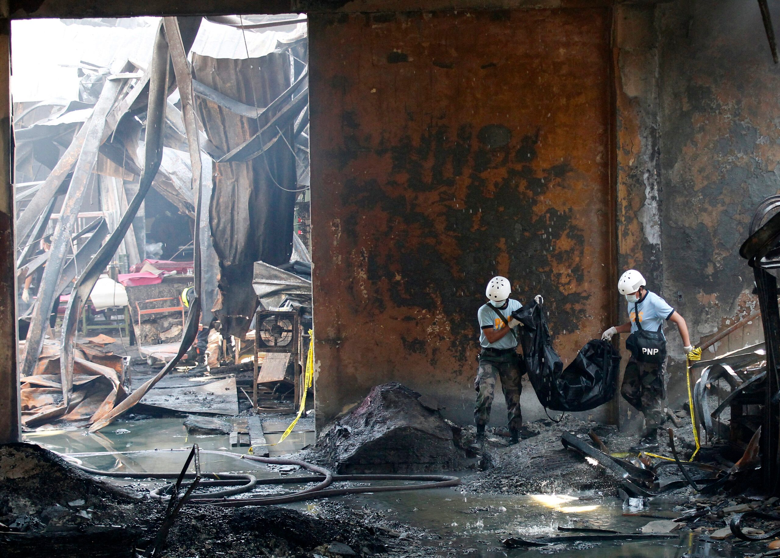 Kentex offers fire victims ‘negligible’ compensation