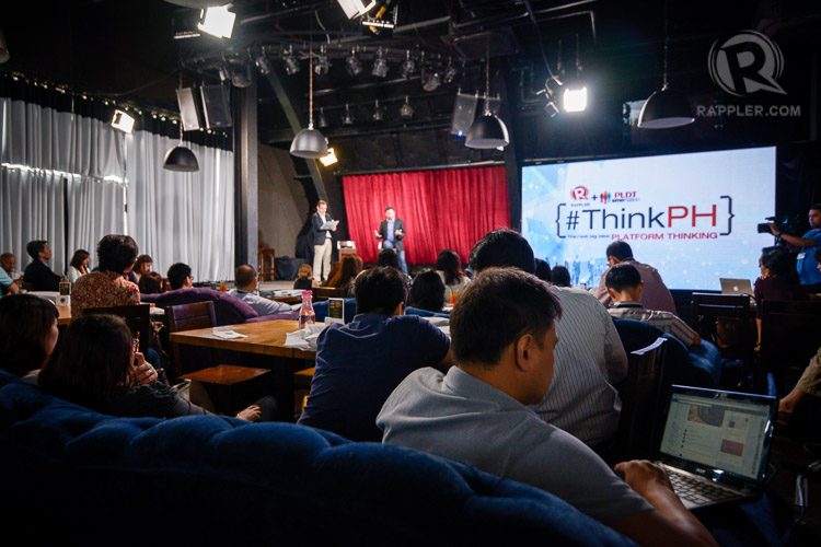 The best quotes from #ThinkPH 2015