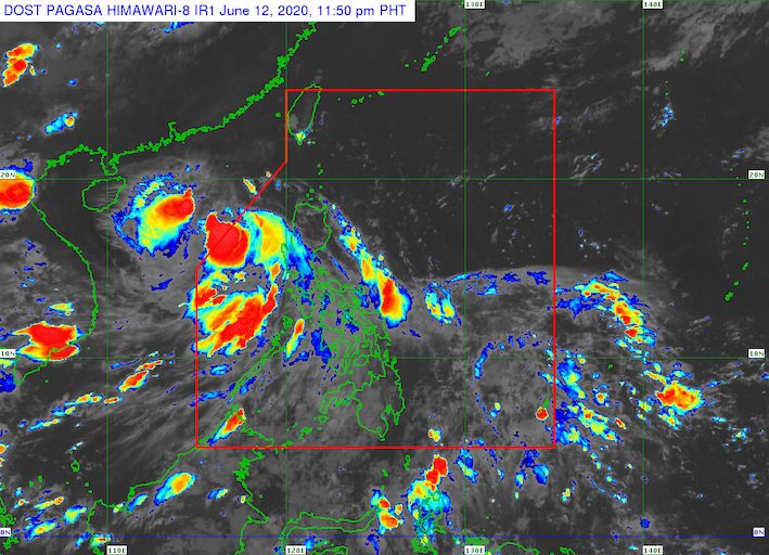 Butchoy intensifies into tropical storm, leaves PAR