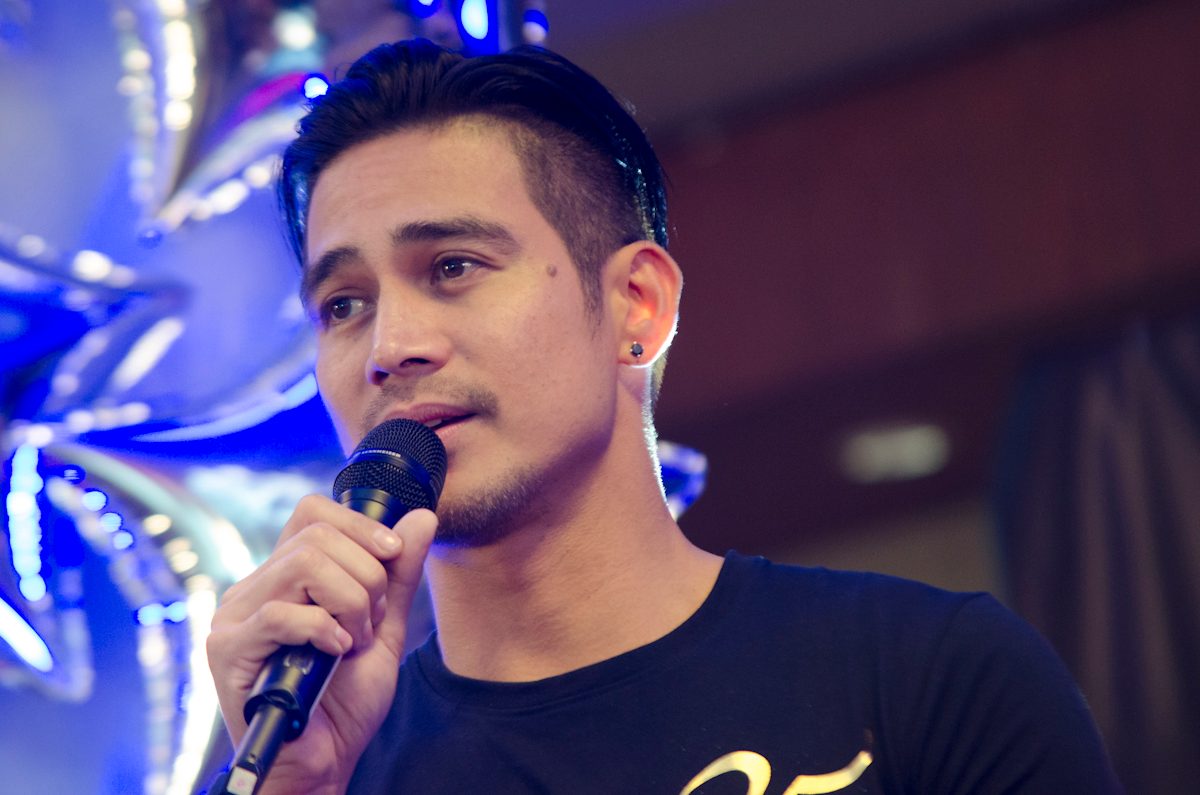 Look: Piolo Pascual tears up at special message from Mother Lily