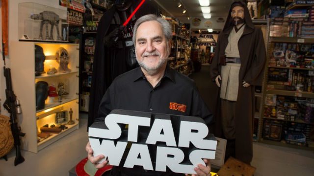 Fans live and breathe ‘Star Wars’