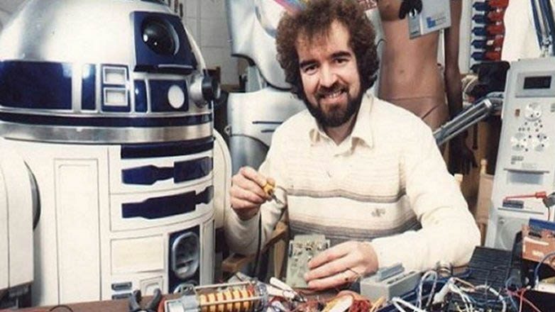 R2-D2 creator Tony Dyson found dead in Malta