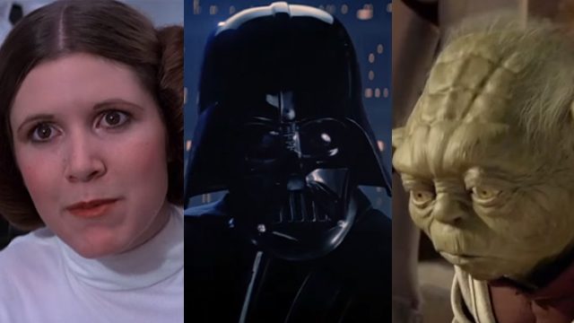 WATCH: ‘Star Wars’ characters sing ‘Stayin’ Alive’ in ‘Tonight Show’ supercut