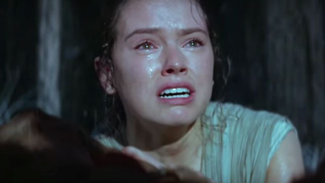 See how ‘Star Wars: The Force Awakens’ stars reacted to new trailer