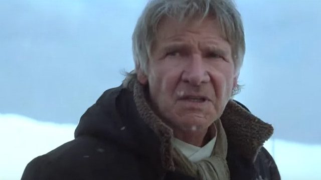 WATCH: ‘Star Wars: The Force Awakens’ new official trailer released