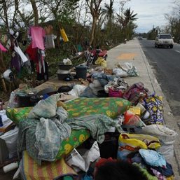 #LawinPH: Road to recovery begins