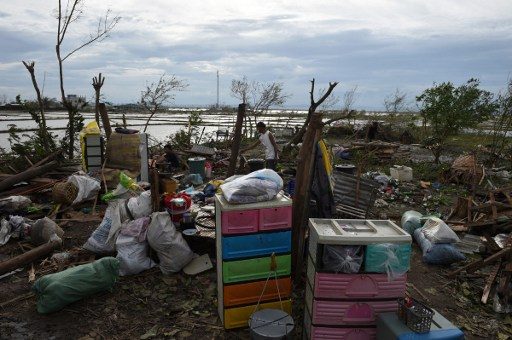 Caritas Philippines readies P2 million for typhoon Lawin families