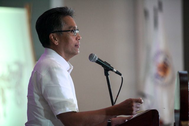 Roxas: How will next president choose SC justices?