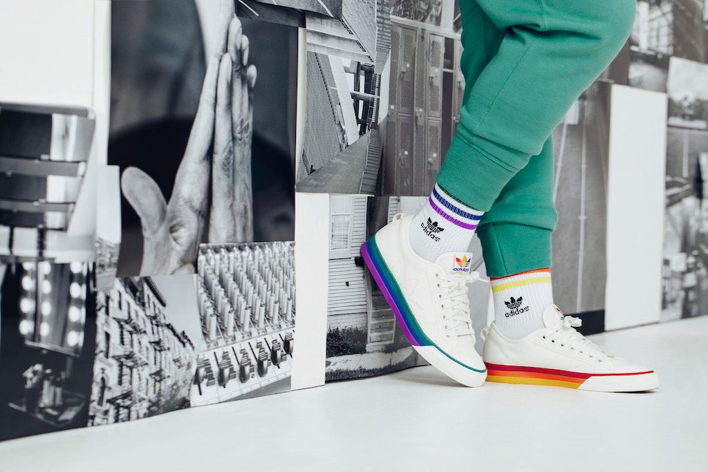LOOK: Put pride in your stride with Adidas’ LGBTQ+ Pride Month release