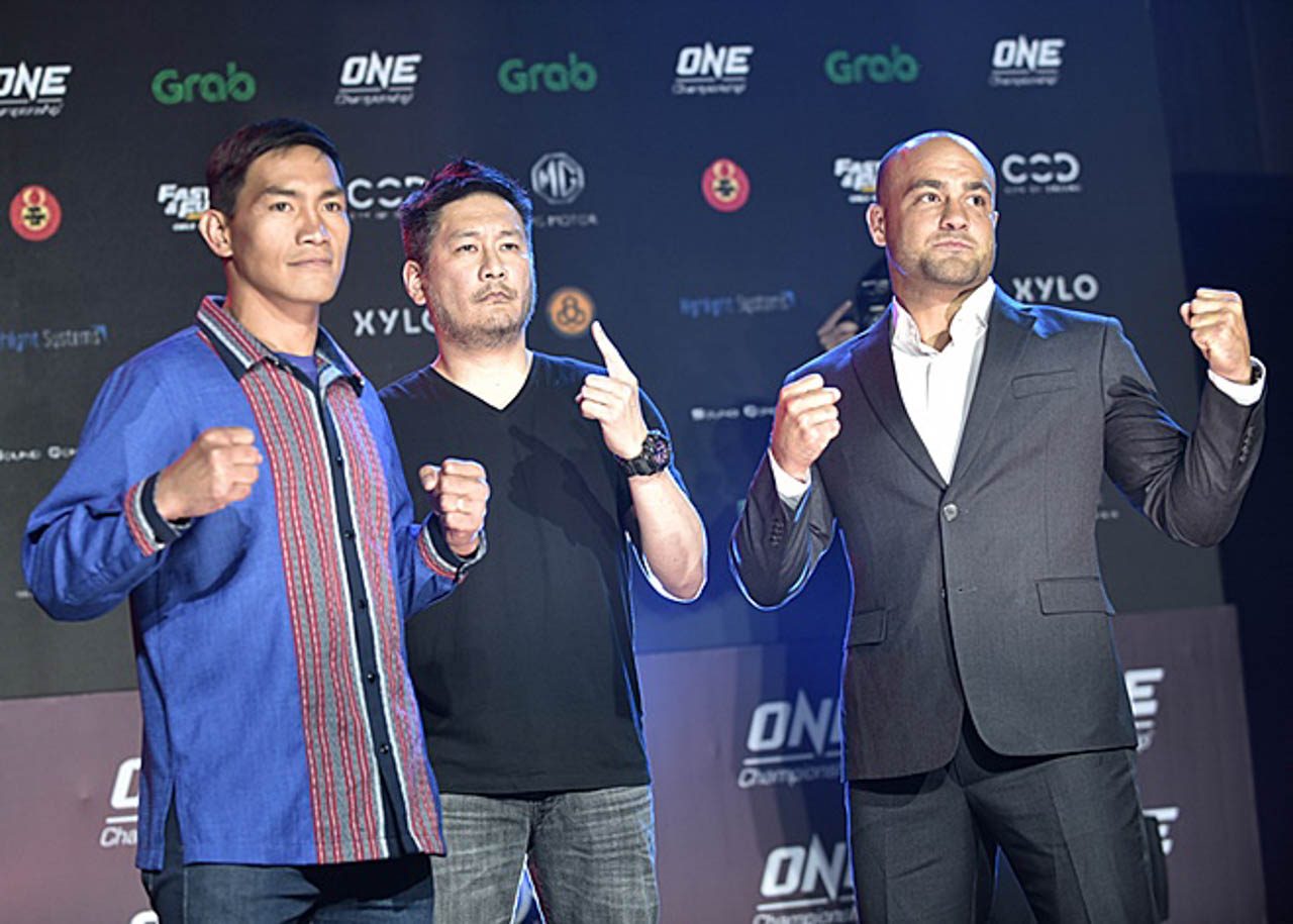 Folayang shoots for ONE bounce-back win against Alvarez