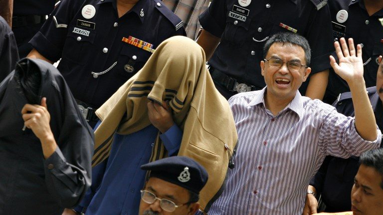 Ex-policeman in Malaysian murder case loses Australia asylum bid