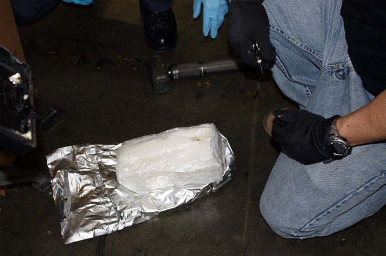 Massive drug bust exposes Mexico-Australia cartel ties