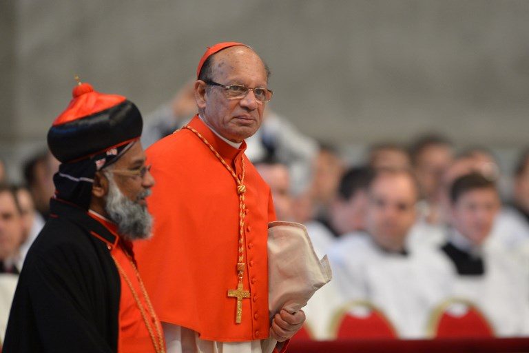 Cardinal calls for global recognition of sex abuse in Catholic Church