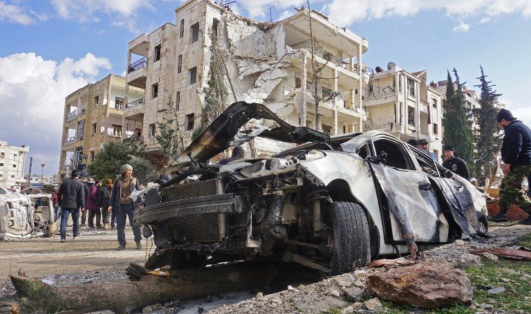 Twin bombing kills 24 in Syria’s Idlib – monitor
