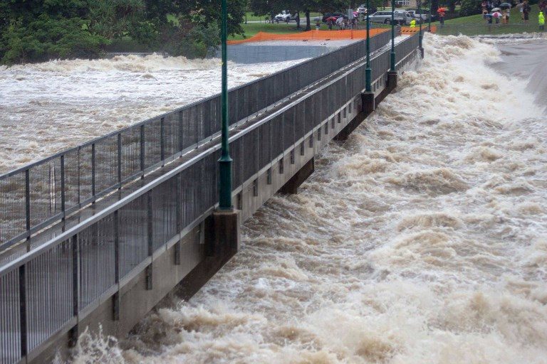 ‘Unprecedented’ flooding to hit northeast Australia