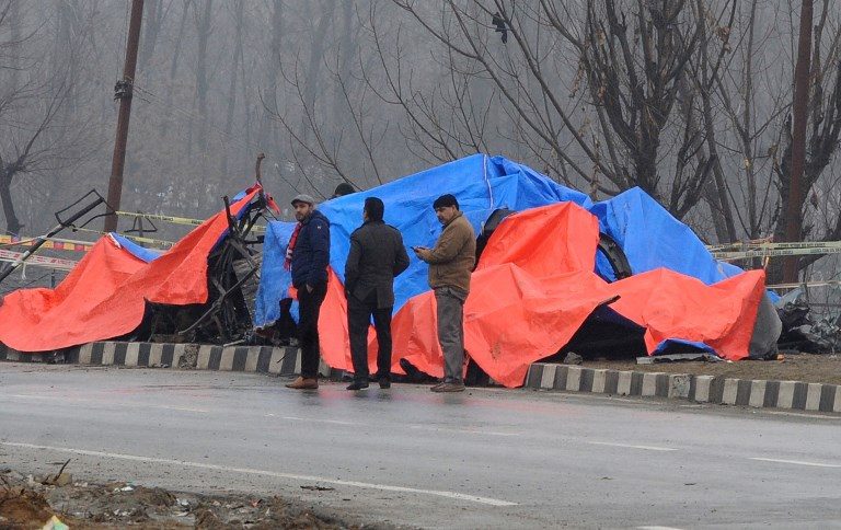 India vows ‘heavy price’ after Kashmir attack kills dozens