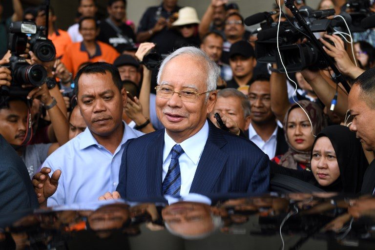 Toppled Malaysian leader’s 1MDB trial delayed