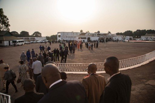 Central African Republic peace deal signed in Bangui