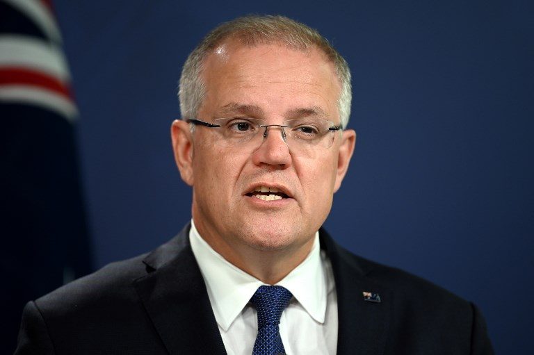 Australia announces reopening of offshore detention center