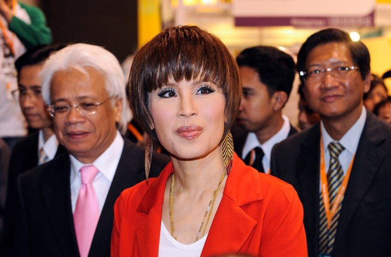 Thai princess’s political move raises questions over insult law