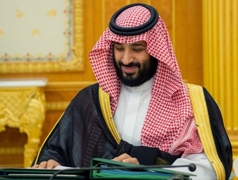 Saudi crown prince to visit Indonesia next week