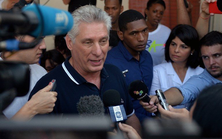 Cubans back new constitution affirming role of socialism