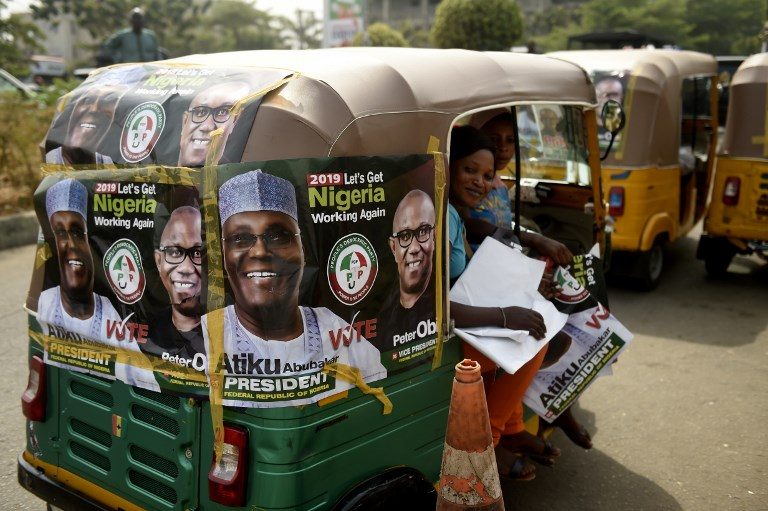 Nigeria panel confirms elections will take place on February 23