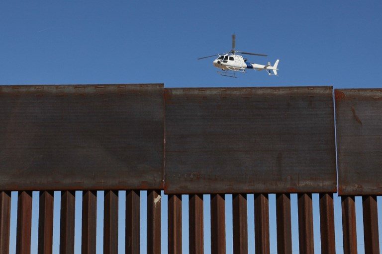 Can Trump use ’emergency powers’ to build border wall?