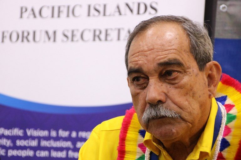 Vote on Micronesia state breakaway postponed