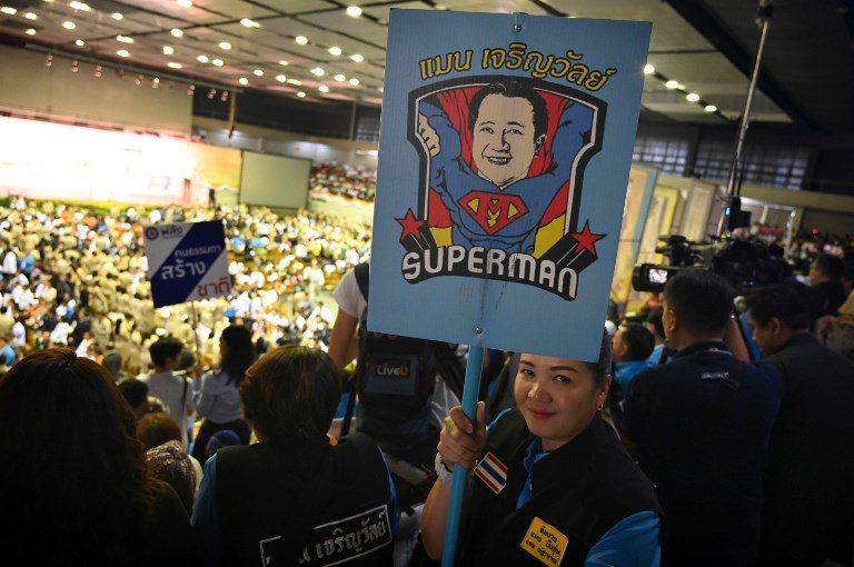 Politicos register for Thailand’s first election since 2014 coup
