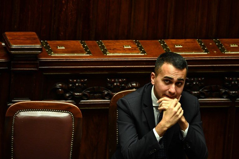 France recalls Italy envoy as relations plumb new depths