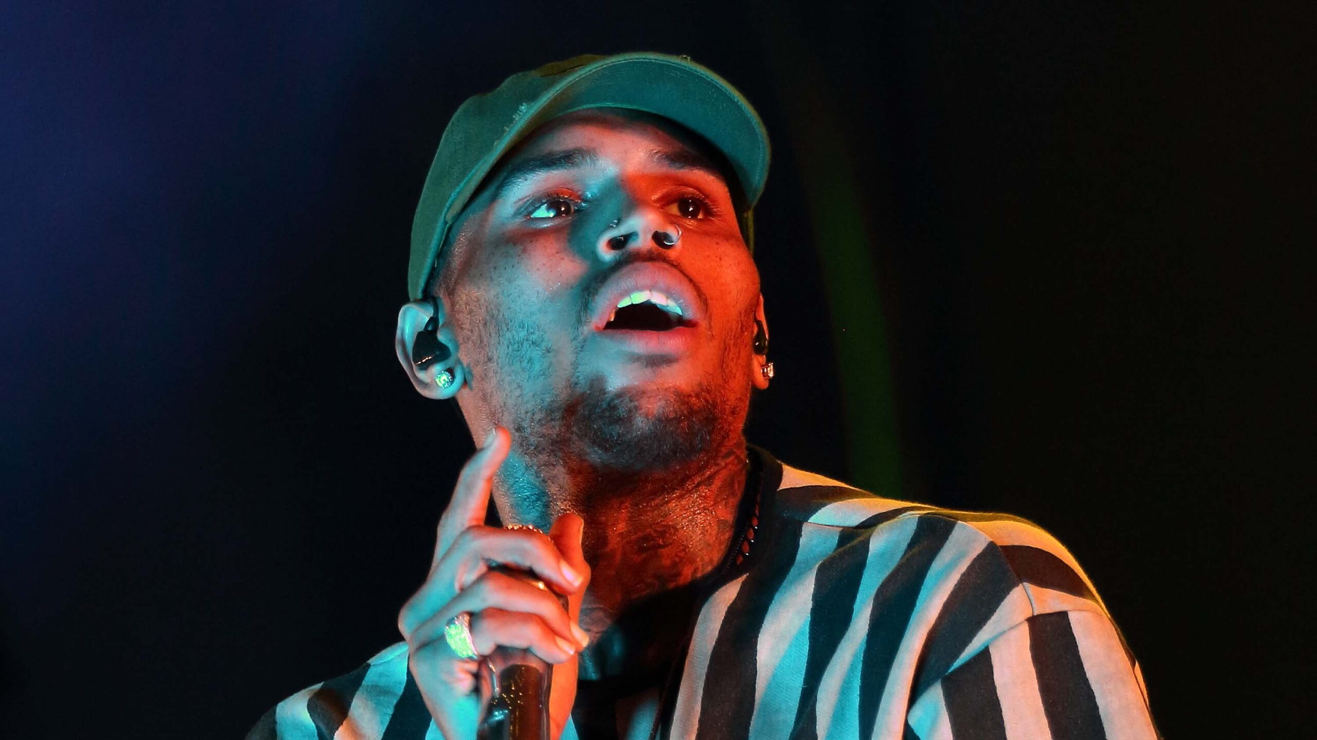 Chris Brown released from jail on $250,000 bail – jail records