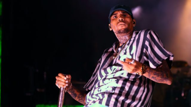 Chris Brown cancels Australia, New Zealand tour