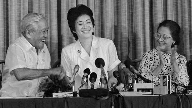 Thatcher approved Corazon Aquino asylum request – archives