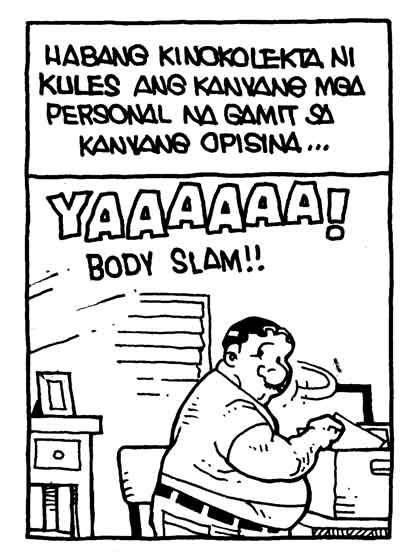 #PugadBaboy: The Girl from Persia 41