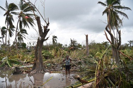 Life-threatening hurricane bears down on Florida, over 300 dead in Haiti