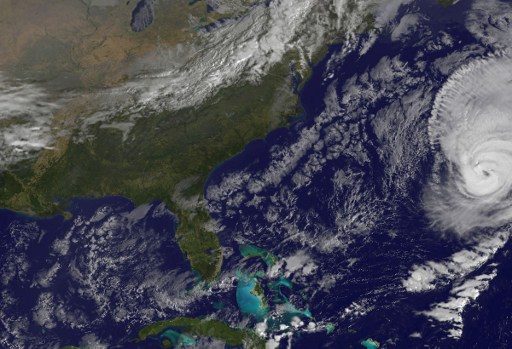 Bermuda gears up for restoration efforts as Hurricane Nicole moves on