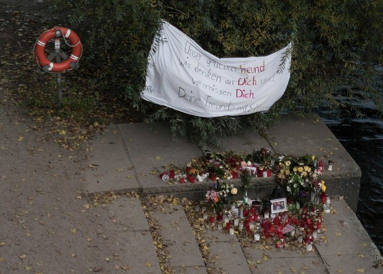 Germany investigates ISIS link to Hamburg teen murder