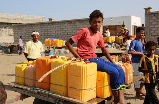 Arab coalition says Yemen rebels breach truce