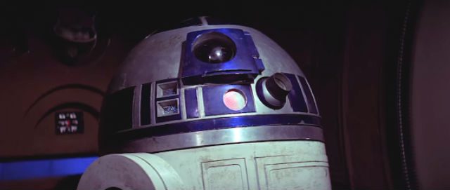 Take a look at the new R2-D2 airplane