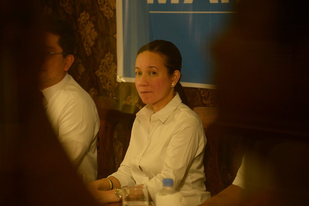 Poe camp: Grace didn’t order exhumation of ‘parents’ in Guimaras