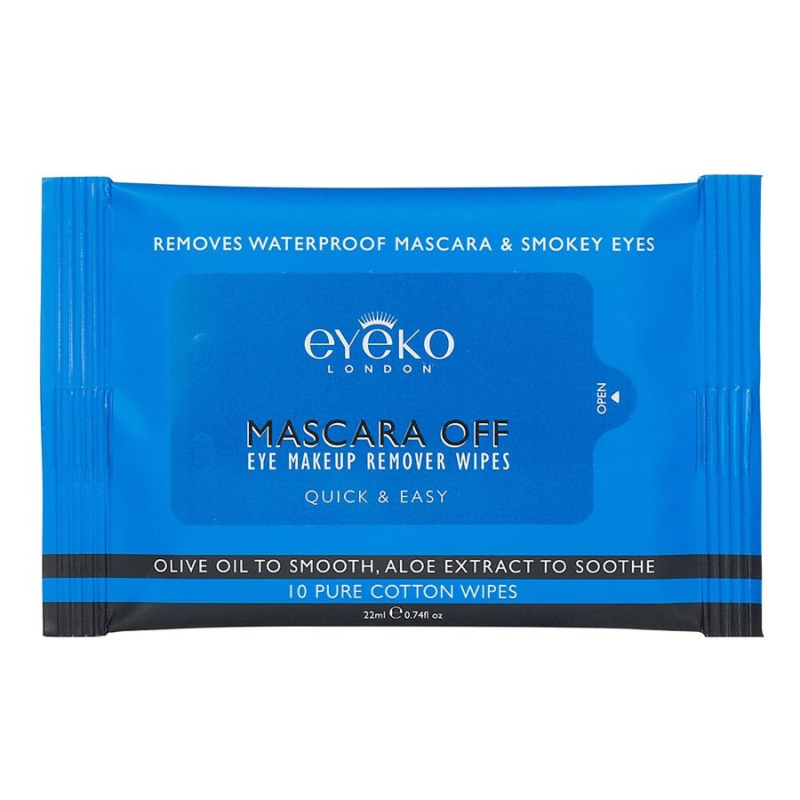 Eye makeup remover wipes (P231) from Sephora.ph 