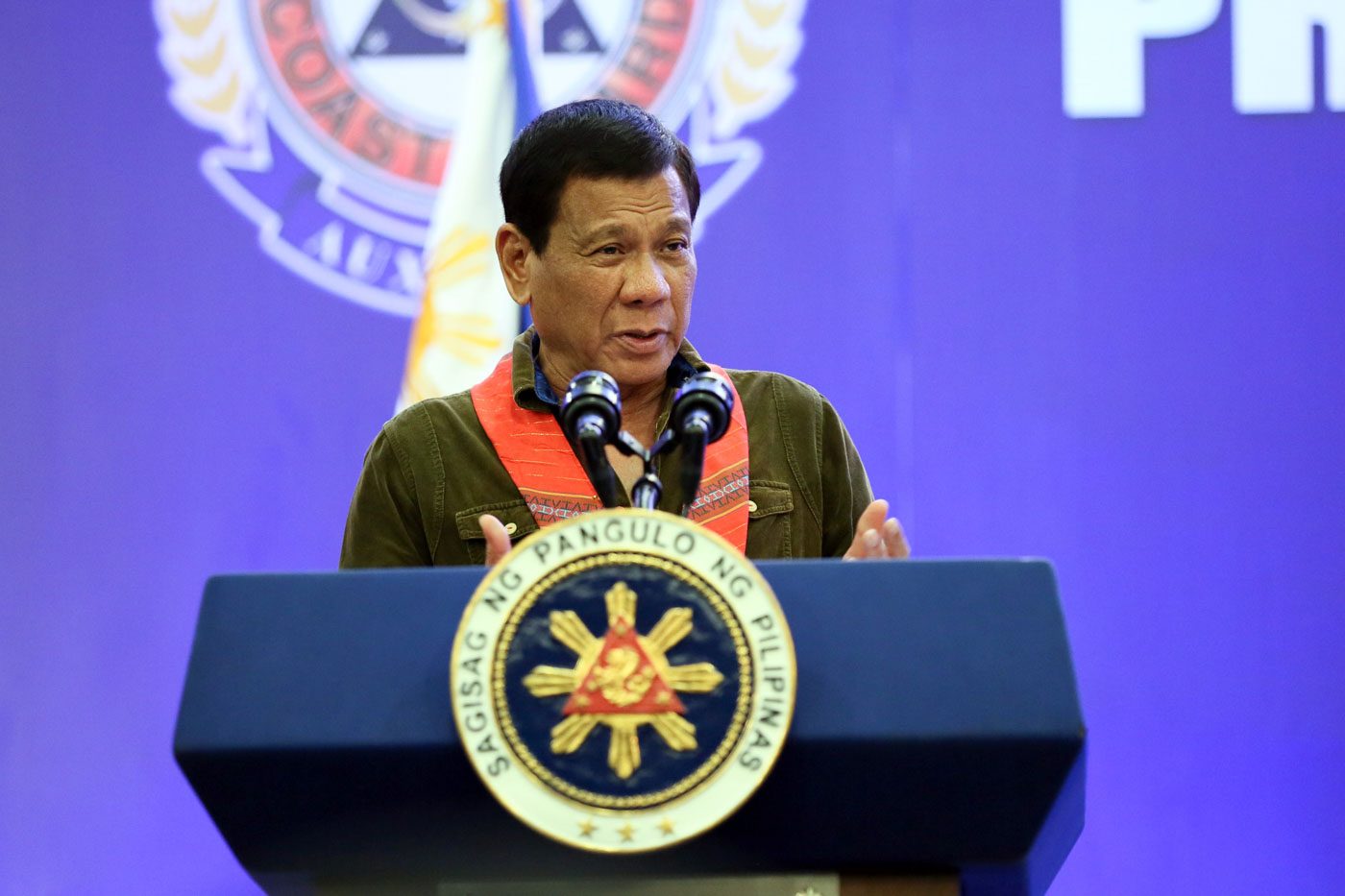 Duterte to receive honorary degree from Russian institute