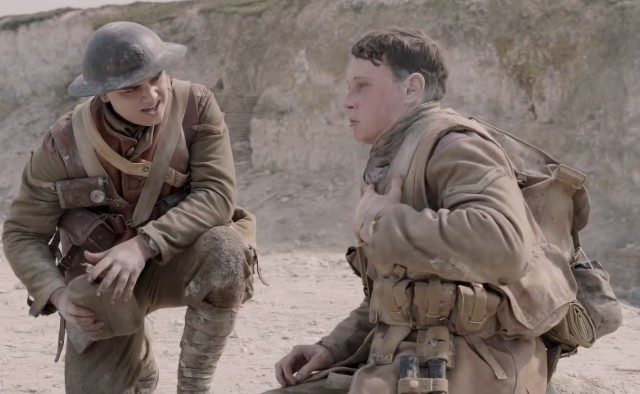 ‘1917’ advances on Oscars contention after big Globes wins