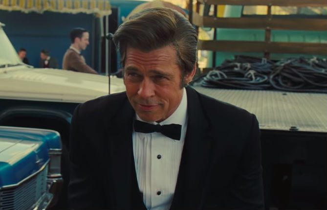 Stuntmen eye Oscar as Brad Pitt shines light on dangerous trade