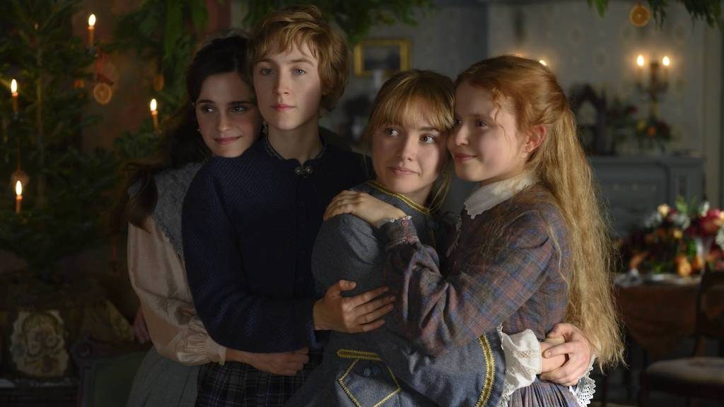 Greta Gerwig’s ‘Little Women’ is coming to Netflix in July