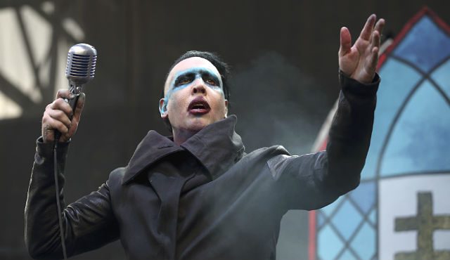 Motorhead, Marilyn Manson latest to cancel Paris shows
