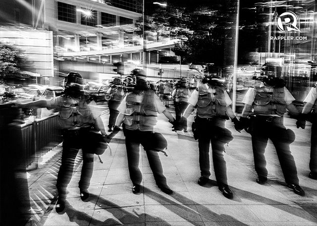 #OccupyCentral Hong Kong: Through Filipino lens