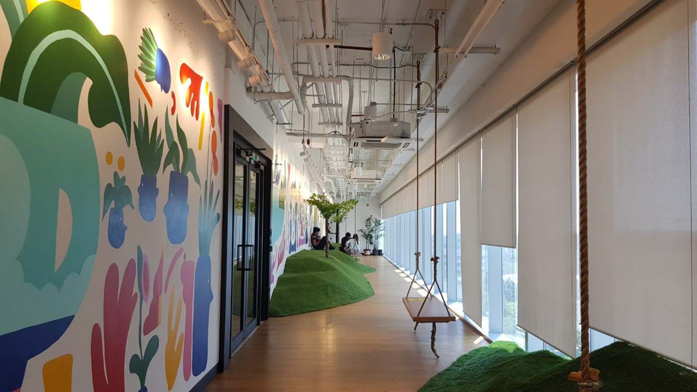 Coworking, flexible workspace: An emerging driver of property demand